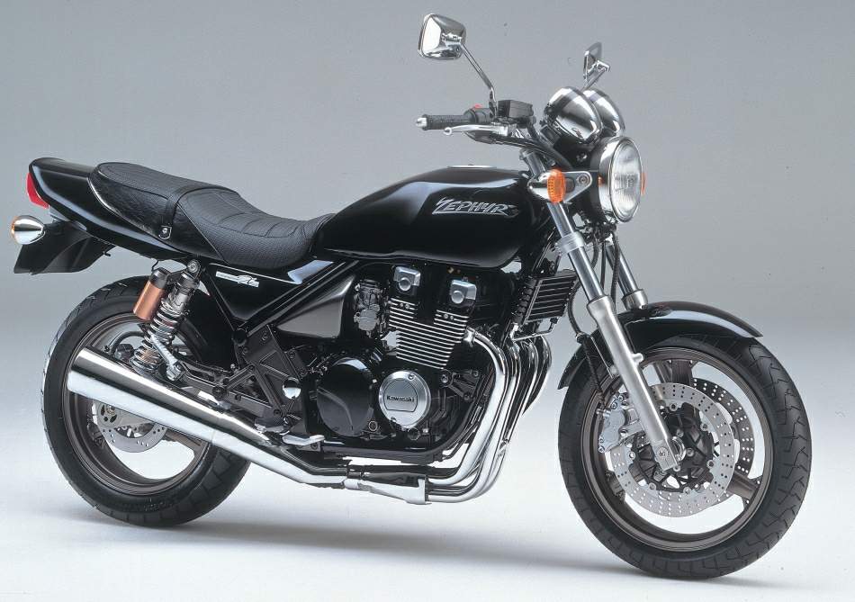 2000 Kawasaki Zephyr 400 X